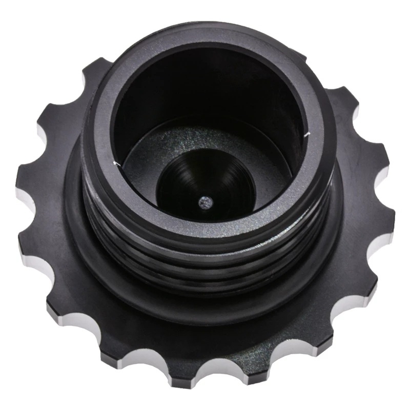 Capac rezervor motociclet decor CNC RSD pentru Harley XL883 XL1200 48 Dyna Softail