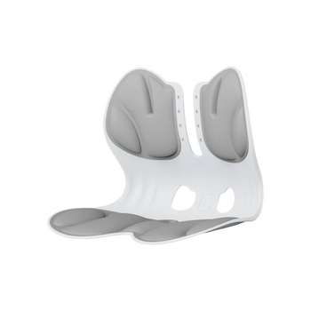 Perne de susținere lombară, spătar extins, pernă ergonomic pentru spatele scaunului (Material: polipropilenă; Umplutură: poliuretan; Stil: modern simplu; Model: solid)