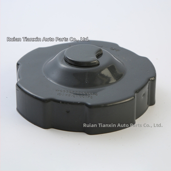 Železný kryt palivovej nádrže pre Howo T7H – proti krádeži zámok, Tianxin Auto Parts (Model 1; Prispôsobenie k dispozícii)