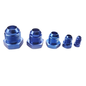 Articulație pivotantă din aluminiu pentru rezervorul de combustibil și rezervorul auxiliar – conector pentru răcire ulei AN4-AN12, TF-(AN4-10)-ONE, prelucrare cu strung, Asahi