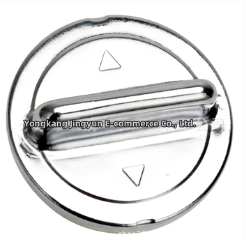 Kryt palivovej nádrže pre Gy6 50 bull skúter, železný, snap-on uchytenie, diel číslo Yx005-Little Bull, AT prevodovka