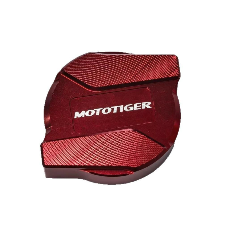 Mototiger CNC capac rezervor de carburant pentru Yamaha NVX/Aerox V1/V2 – accesoriu de modificare pentru motocicletă (Brand Mototiger • Utilizare: Modificare • Model: Scop general • Modele compatibile: Scop general)