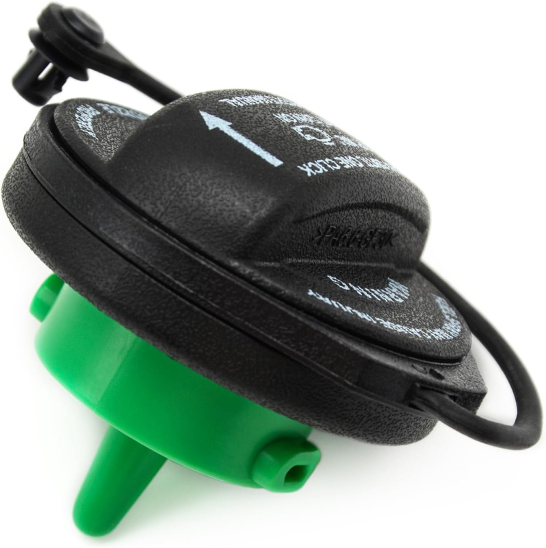 Kapa poklopac spremnika ulja za VW i Audi, plastični, Brojevi dijela: 8K0201550N, 3C0201550N, 3C8201550E, uz podršku za ugradnju