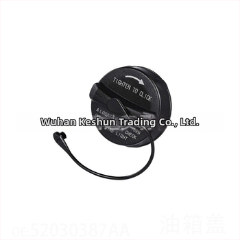 Kryt palivovej nádrže pre Dodge Chrysler (52030377AA 52030378AA)