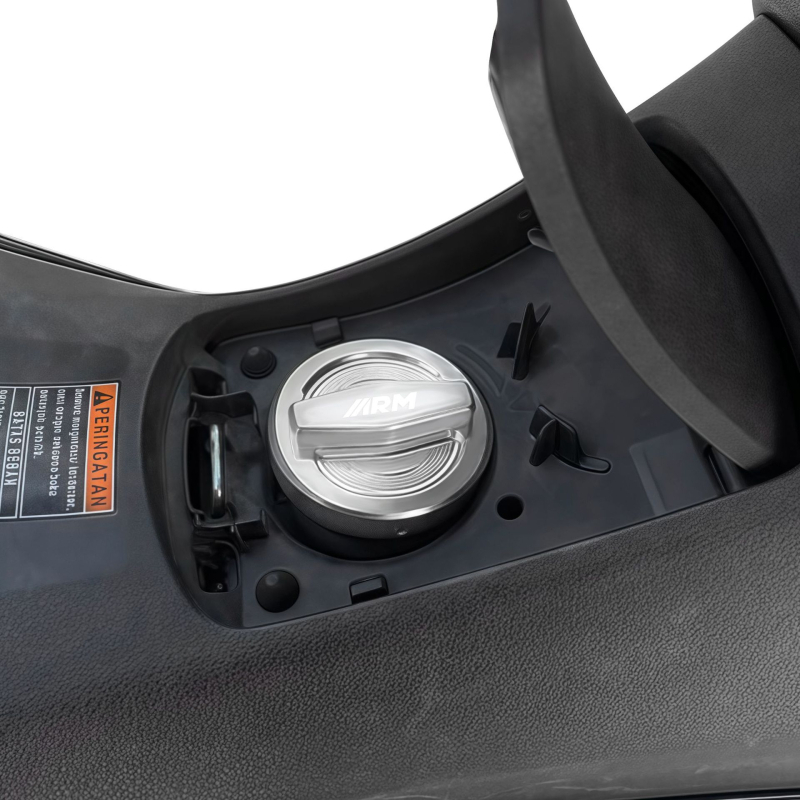 Unaprijeđeni poklopac spremnika goriva za motocikl – kompatibilan s Honda PCX150/160 i Yamaha NMAX155