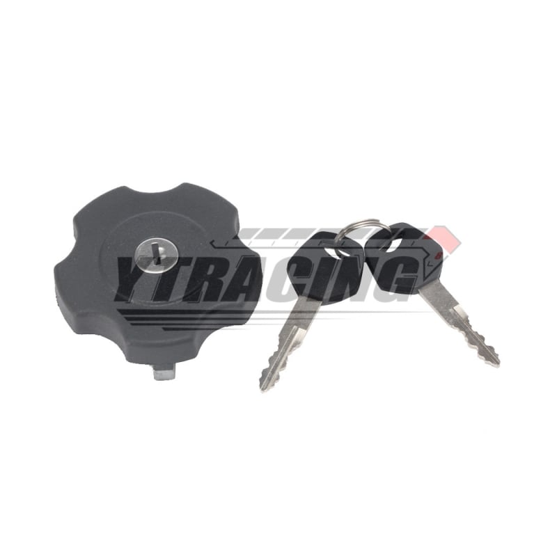 MTOP RACING Poklop spremnika goriva za Yamaha DT125/200/230, TW125/200/225, XJ650/900