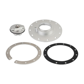 Κάλυμμα δεξαμενής καυσίμου από κράμα αλουμινίου - ενσωματωμένος βοηθητικός σχεδιασμός, καθολική συμβατότητα, OC-1118, Saifence, προέλευση: Wenzhou