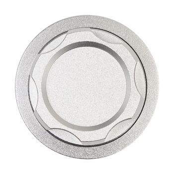 Κάλυμμα δεξαμενής καυσίμου από κράμα αλουμινίου - ενσωματωμένος βοηθητικός σχεδιασμός, καθολική συμβατότητα, OC-1118, Saifence, προέλευση: Wenzhou