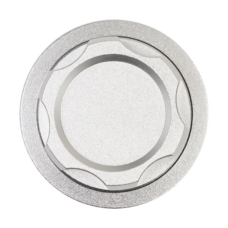 Κάλυμμα δεξαμενής καυσίμου από κράμα αλουμινίου - ενσωματωμένος βοηθητικός σχεδιασμός, καθολική συμβατότητα, OC-1118, Saifence, προέλευση: Wenzhou