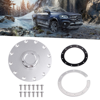 RASTP Capac de rezervor din aluminiu încorporat pentru modele generale de mașini