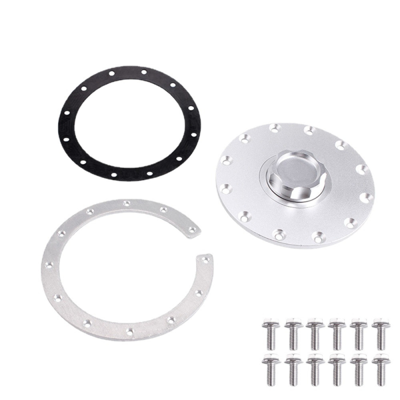 RASTP Capac de rezervor din aluminiu încorporat pentru modele generale de mașini