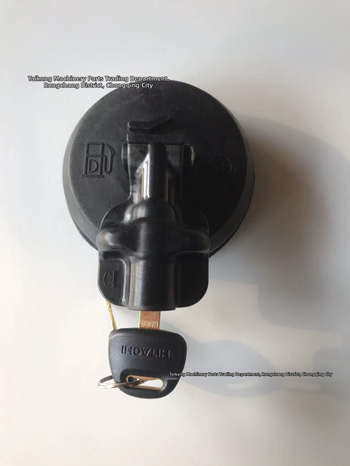 Palivový uzáver nádrže pre Hitachi ZAX200, ZAX210, ZAX240, ZAX360-5G – Číslo dielu FYA00010024
