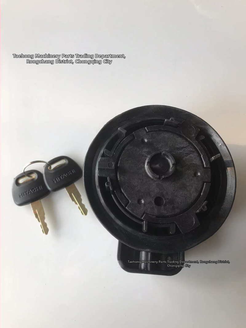 Palivový uzáver nádrže pre Hitachi ZAX200, ZAX210, ZAX240, ZAX360-5G – Číslo dielu FYA00010024