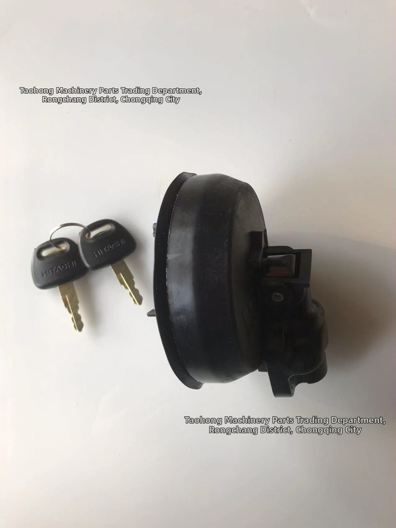 Palivový uzáver nádrže pre Hitachi ZAX200, ZAX210, ZAX240, ZAX360-5G – Číslo dielu FYA00010024
