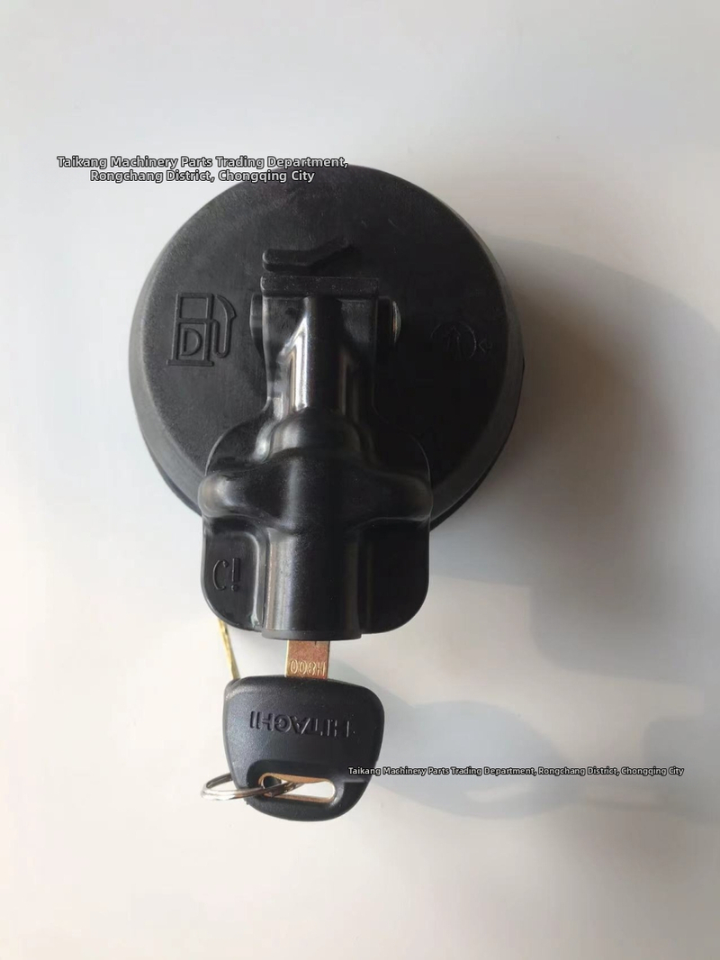 Palivový uzáver nádrže pre Hitachi ZAX200, ZAX210, ZAX240, ZAX360-5G – Číslo dielu FYA00010024