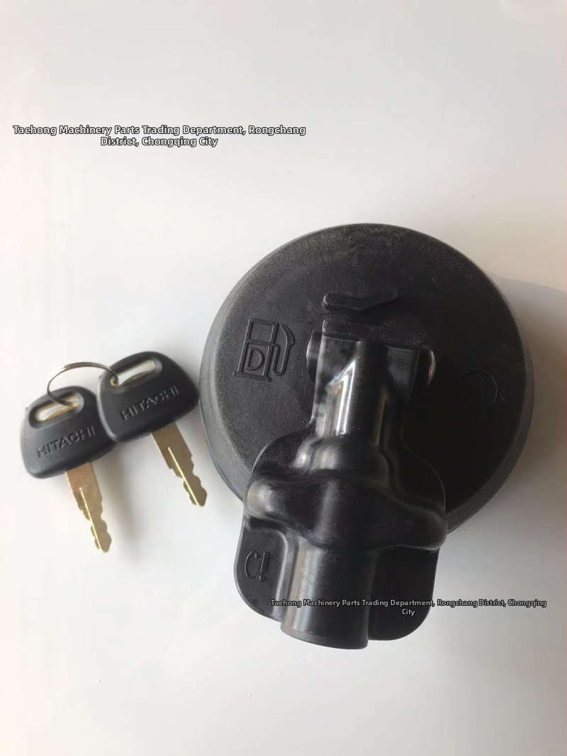 Palivový uzáver nádrže pre Hitachi ZAX200, ZAX210, ZAX240, ZAX360-5G – Číslo dielu FYA00010024