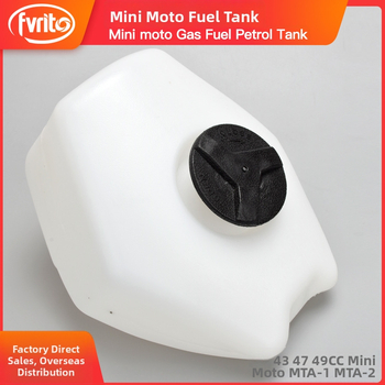 Dvotaktni mini motor – poklopac spremnika goriva MTA-2, plastični, za motore 43–49cc