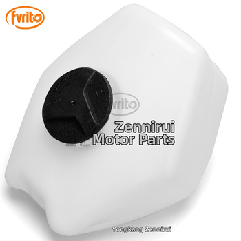 Dvotaktni mini motor – poklopac spremnika goriva MTA-2, plastični, za motore 43–49cc