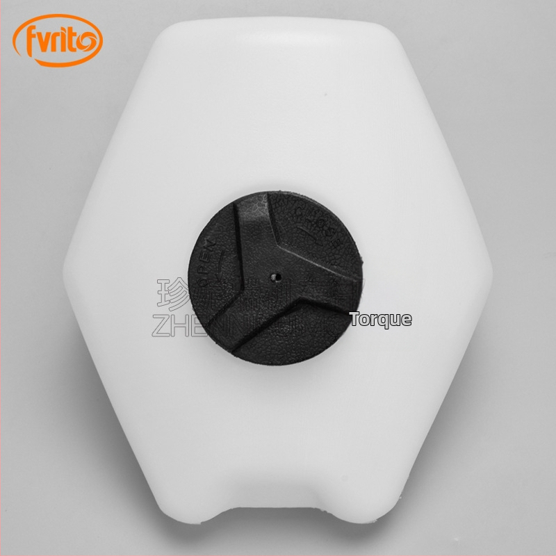 Dvotaktni mini motor – poklopac spremnika goriva MTA-2, plastični, za motore 43–49cc