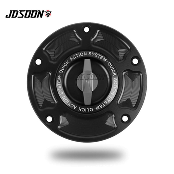 Capac rezervoar CNC din aluminiu pentru Ducati Panigale V2/V4 și Street Fighter V4/V4S — JDsoon, compatibil cu V2/V4, fără personalizare