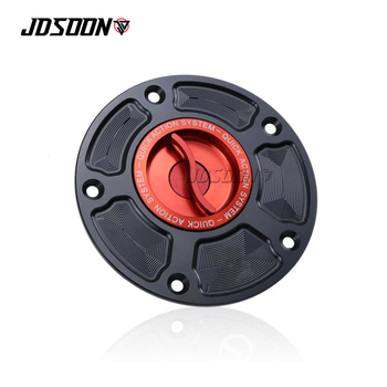 Capac rezervoar CNC din aluminiu pentru Ducati Panigale V2/V4 și Street Fighter V4/V4S — JDsoon, compatibil cu V2/V4, fără personalizare