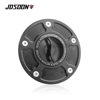 Capac rezervoar CNC din aluminiu pentru Ducati Panigale V2/V4 și Street Fighter V4/V4S — JDsoon, compatibil cu V2/V4, fără personalizare