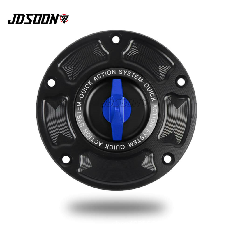 Capac rezervoar CNC din aluminiu pentru Ducati Panigale V2/V4 și Street Fighter V4/V4S — JDsoon, compatibil cu V2/V4, fără personalizare