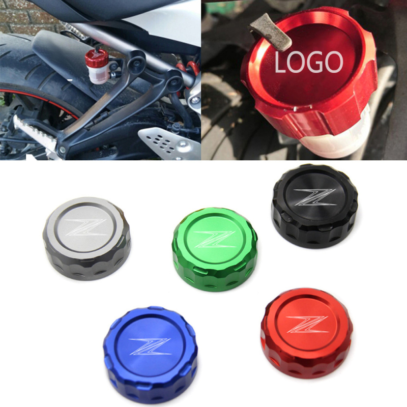SYMOTO Poklopac spremnika tekućine za kočnice za Kawasaki Z800 Z900 Z1000 ZX-6R ZX-10R – SY-Z-YBG