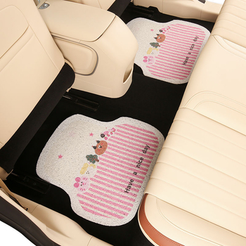 Настилка за кола, универсална, едно парче, тип килим