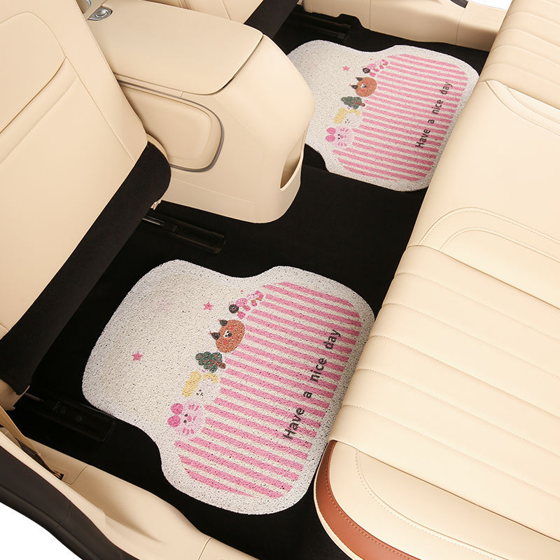 Настилка за кола, универсална, едно парче, тип килим