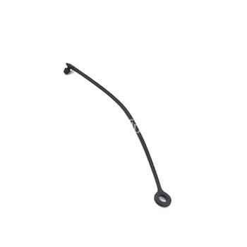 Yongzheng Nylon PA6 üzemanyag-tank feltöltő sapka rögzítő zsinór Mercedes-Benz Sprinter, Viano, Vito (Modell 8N-0201556)