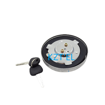 Kotróhoz diesel üzemanyag-tankfedél, ötvözet anyagú, kompatibil SY235 SY335 SY365, márka Yiyi