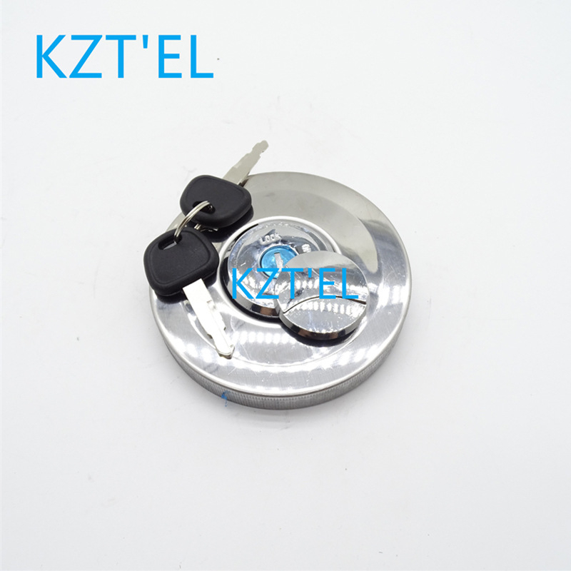 Kotróhoz diesel üzemanyag-tankfedél, ötvözet anyagú, kompatibil SY235 SY335 SY365, márka Yiyi