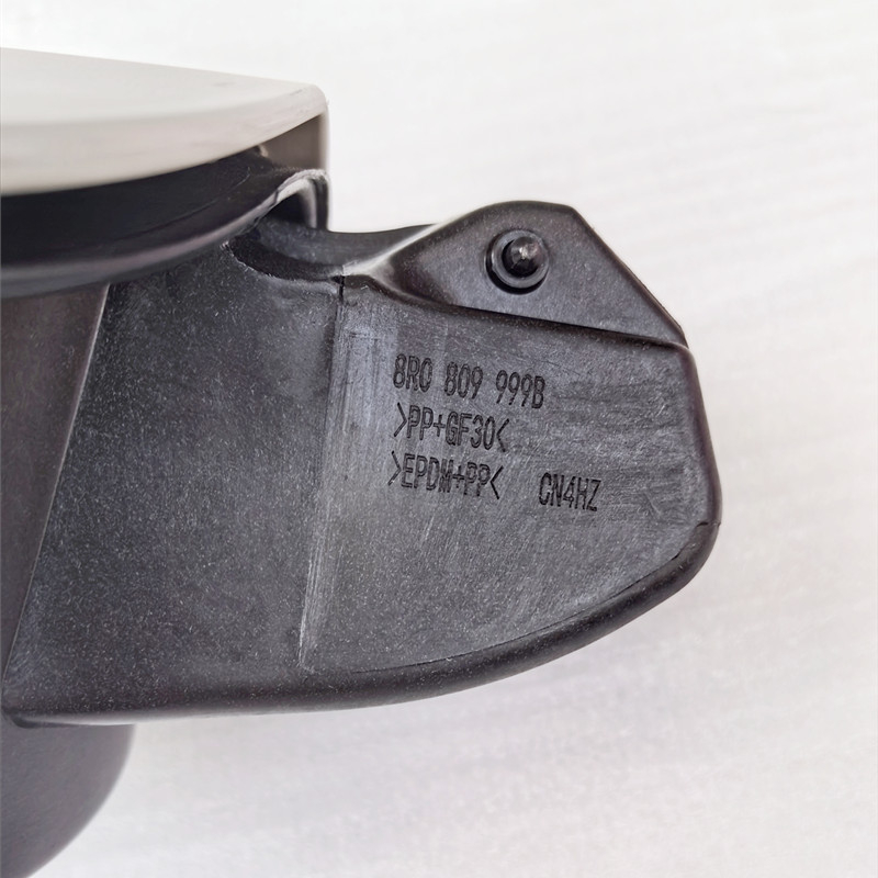 Capac de alimentare cu carburant pentru Audi Q5 - 8R0809999B, plastic, marcă ruwalley, etichetă privată licențiată: Da