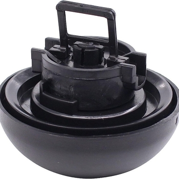 Blocare capac rezervor Renault/Vauxhall, 2 chei, plastic