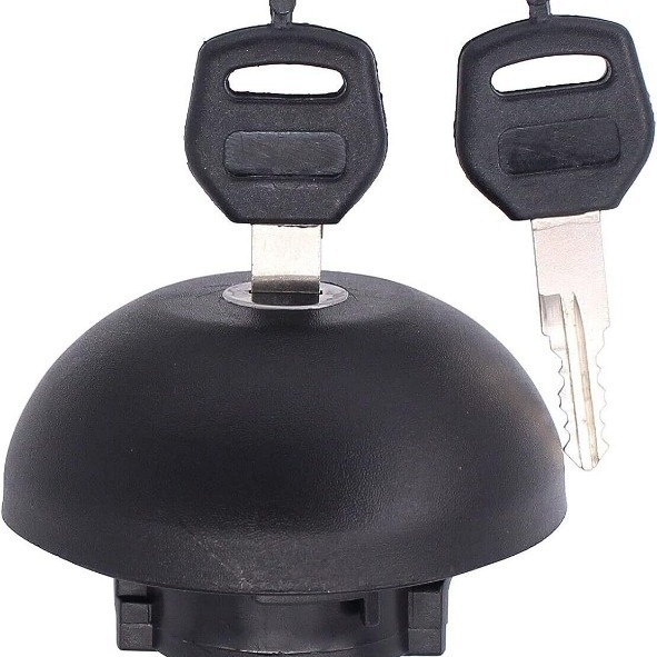 Blocare capac rezervor Renault/Vauxhall, 2 chei, plastic