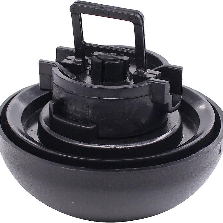 Blocare capac rezervor Renault/Vauxhall, 2 chei, plastic