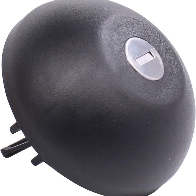 Blocare capac rezervor Renault/Vauxhall, 2 chei, plastic