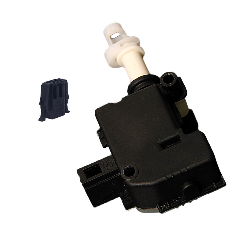 Motor prekidač poklopca spremnika goriva za VW/Audi – ABS metal, model 3B0959782, OEM 1K5959782/3B0959782/1J6810773A/B