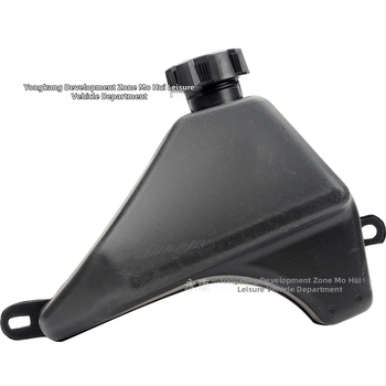 Kryt palivovej nádrže pre Quad SUNL Roketa Kazuma, 50–110cc, plast