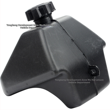 Kryt palivovej nádrže pre Quad SUNL Roketa Kazuma, 50–110cc, plast