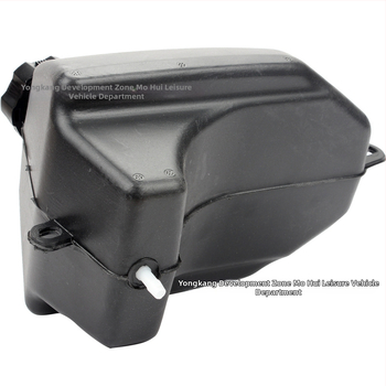 Kryt palivovej nádrže pre Quad SUNL Roketa Kazuma, 50–110cc, plast