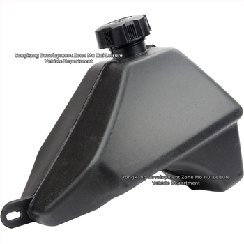 Kryt palivovej nádrže pre Quad SUNL Roketa Kazuma, 50–110cc, plast