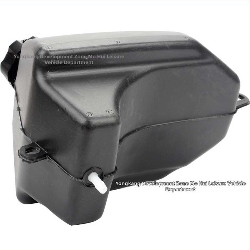 Kryt palivovej nádrže pre Quad SUNL Roketa Kazuma, 50–110cc, plast