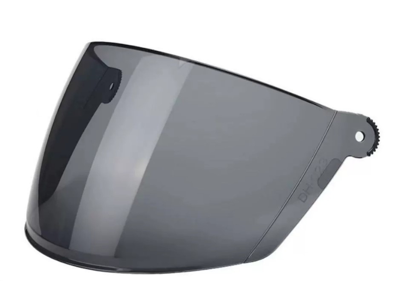 Vizir kacige za motocikl PC/PET, zaštita od sunca i vjetra, model mali otvor A1/A2/A3