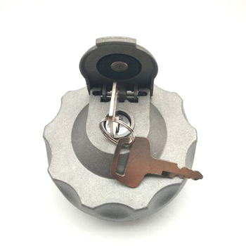 Dízel üzemanyag-tankfedél kotrógépekhez, kompatibilis R215/225/210-7/225-9