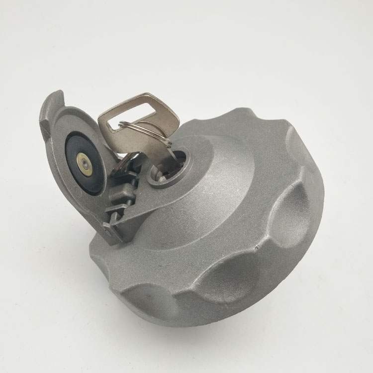 Dízel üzemanyag-tankfedél kotrógépekhez, kompatibilis R215/225/210-7/225-9