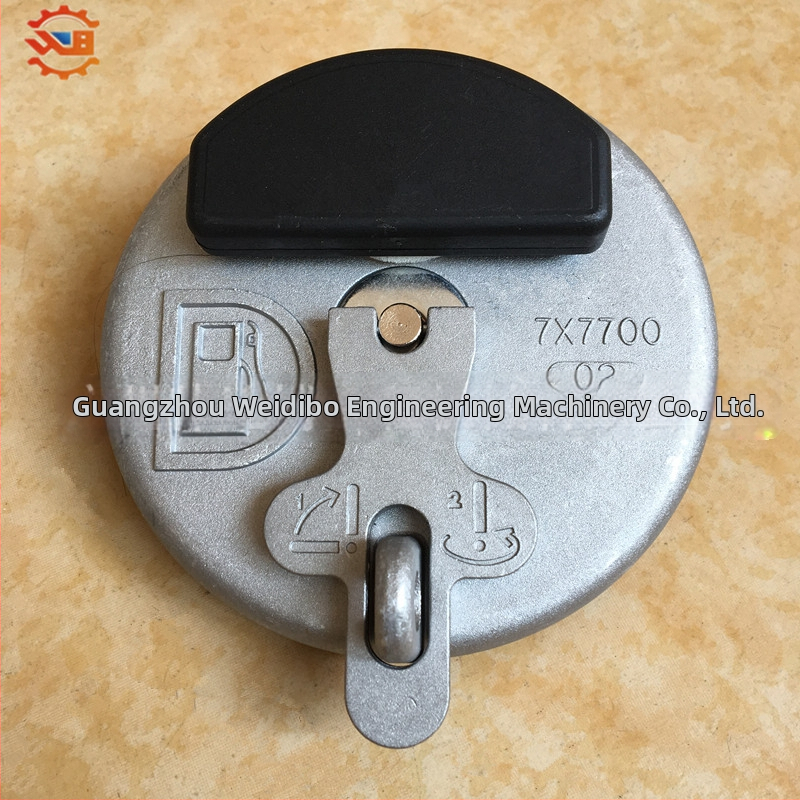 Kryt palivovej nádrže pre CAT bagre 320/323D/324/325C/329 Cat7X7700 (Wei Lianbo)