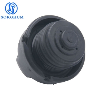 Poklopac spremnika goriva s ključem – Model 6U0201553, ABS, Sorghum
