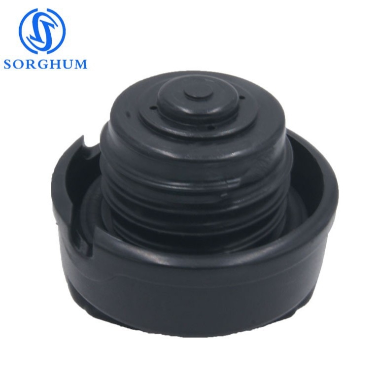 Poklopac spremnika goriva s ključem – Model 6U0201553, ABS, Sorghum